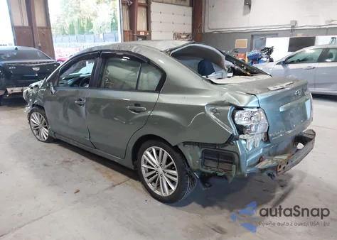 2014 Subaru Impreza 2.0I Premium from USA, damaged, VIN JF1GJAD60EH026158